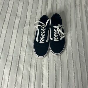 Vans shoes, size 9